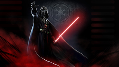 Star wars lightsabers Darth