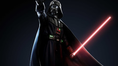 Star wars lightsabers Darth