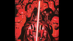 Star wars lightsabers Darth