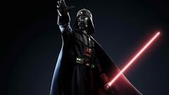 Star wars lightsabers Darth