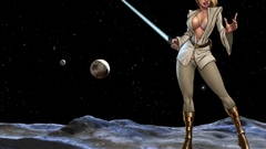 Star wars lightsabers jedi