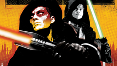 Star wars lightsabers jedi