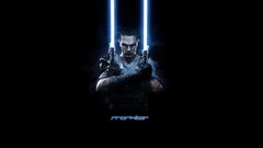 Star wars lightsabers jedi Starkiller Galen Marek