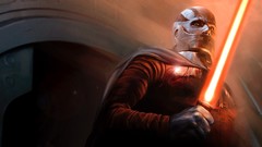 Star wars lightsabers Knights of the Old Republic artwork Darth 