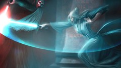 Star wars lightsabers sith