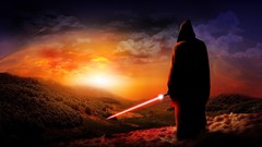 Star wars lightsabers sith