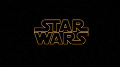 Star wars logos