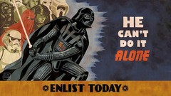 Star wars lonely Darth Vader motivational posters inspirational