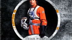 Star wars Luke Skywalker