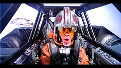 Star wars Luke Skywalker