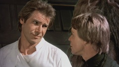 Star wars Luke Skywalker