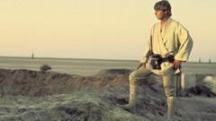 Star wars Luke Skywalker