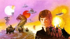 Star wars Luke Skywalker