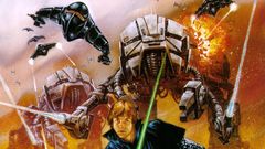 Star wars Luke Skywalker