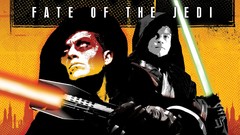 Star wars Luke Skywalker fate of the jedi Gavar Khai