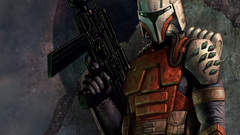 Star wars Mandalorian