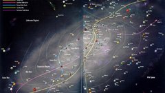 Star wars Maps