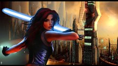 Star wars Mara Jade