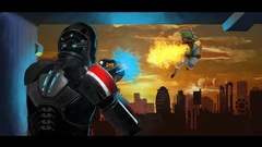 Star wars mass effect