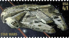 Star wars Millenium falcon