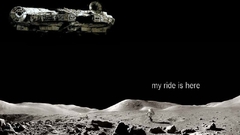 Star wars Millenium falcon