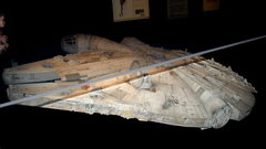 Star wars Millennium Falcon