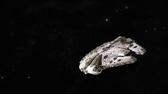 Star wars Millennium Falcon