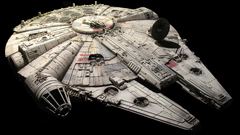 Star wars Millennium Falcon