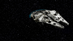 Star wars Millennium Falcon