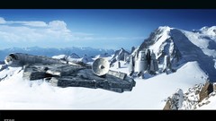 Star wars Millennium Falcon