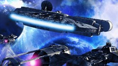 Star wars Millennium Falcon