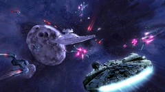 Star wars Millennium Falcon