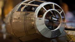 Star wars miniature Millennium