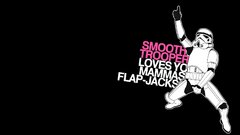 Star wars minimalistic stormtroopers