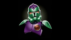 Star wars minimalistic stormtroopers marvel comics Green Goblin