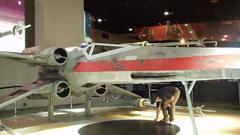 Star wars models convention