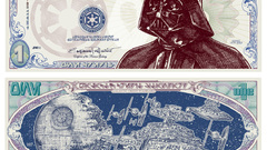 Star wars Money
