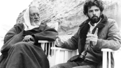 Star wars monochrome George