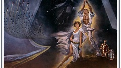 Star wars movie posters