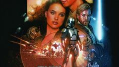 Star wars movie posters