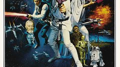 Star wars movie posters