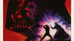 Star wars movie posters Return of the Jedi