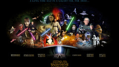Star wars Movies