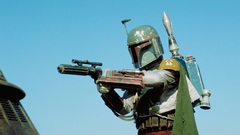 Star wars Movies boba