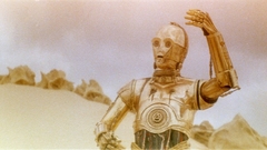 Star wars Movies C3PO