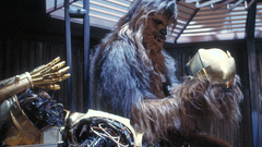 Star wars Movies chewbacca