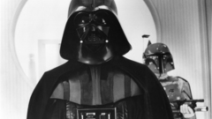 Star wars Movies Darth