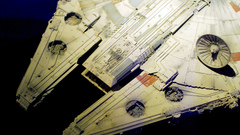 Star wars Movies falcon