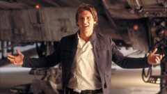 Star wars Movies Han