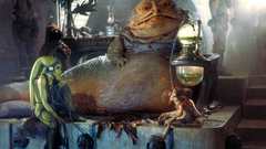 Star wars Movies Jabba
